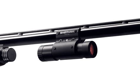 shotkam|Video Camera for Shotgun Barrel .